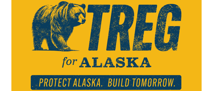 Treg Taylor for Alaska Governor
